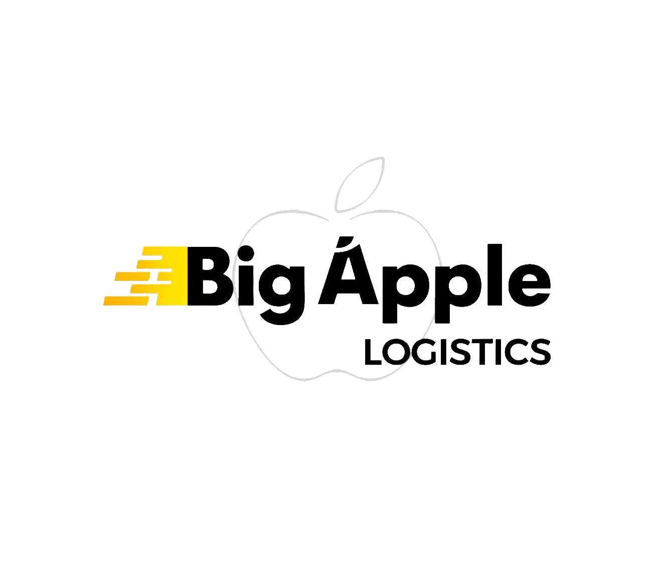 Big Apple Logistics Logo