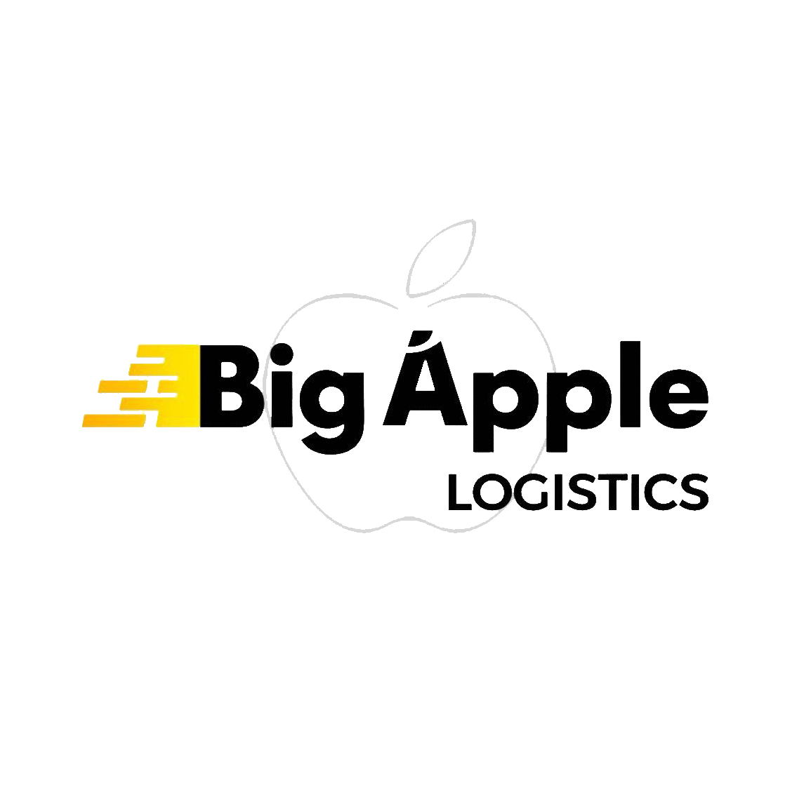 Big Apple Logistics Logo